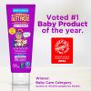 imageBoudreauxs Butt Paste 4oz Butt Barrier Ointment and 4oz Natural Aloe Diaper Rash OintmentAloe Bundle