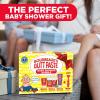 imageBoudreauxs Butt Paste Baby Shower Gift Set Newborn Essentials Kit with 3 Baby Necessities Diaper Rash Cream Diaper Rash Ointment Prevention and a Diaper Cream Applicator