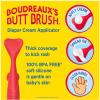 imageBoudreauxs Butt Paste Complete Rash Kicking Kit Diaper Rash Cream Ointments for Baby ampamp ApplicatorRash Kicking Kit