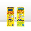 imageBoudreauxs Butt Paste Diaper Rash Ointment vJBQdk Original  Contains 16 Zinc Oxide  Pediatrician Recommended  Paraben and PreservativeFree  2Pack 4 Ounce
