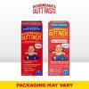 imageBoudreauxs Butt Paste Maximum Strength Diaper Rash Cream Ointment for Baby 14 oz FlipTop Jar2 Ounce Pack of 3