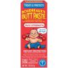 imageBoudreauxs Butt Paste Maximum Strength Diaper Rash Cream Ointment for Baby 2 oz Tube 3 Pack8 Ounce Variety Pack