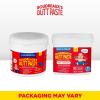 imageBoudreauxs Butt Paste Maximum Strength Diaper Rash Cream Ointment for Baby 2 oz Tube ampamp 14 oz Jar