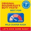 imageBoudreauxs Butt Paste Original Diaper Rash Ointment Tube 4 Oz2 Ounce Pack of 6