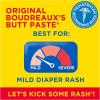 imageBoudreauxs Butt Paste Original Diaper Rash Ointment Tube 4 Oz4 Ounce Pack of 3