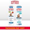imageBoudreauxs Butt Paste for Sensitive Skin Diaper Rash Cream Ointment for Baby 4 oz Tube Pack of 3