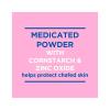 imageCaldesene Medicated Protecting Body Powder with Zinc Oxide and Cornstarch Talc Free 5 Oz5 Ounce Pack of 4
