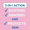 imageCaldesene Medicated Protecting Body Powder with Zinc Oxide and Cornstarch Talc Free 5 Oz5 Ounce Pack of 6