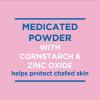 imageCaldesene Medicated Protecting Body Powder with Zinc Oxide and Cornstarch Talc Free 5 Oz5 Ounce Pack of 6