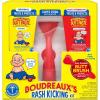 imageBoudreauxs Butt Paste Complete Rash Kicking Kit Diaper Rash Cream Ointments for Baby ampamp ApplicatorRash Kicking Kit