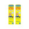 imageBoudreauxs Butt Paste Diaper Rash Ointment vJBQdk Original  Contains 16 Zinc Oxide  Pediatrician Recommended  Paraben and PreservativeFree  2Pack 4 Ounce
