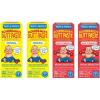 imageBoudreauxs Butt Paste Maximum Strength Diaper Rash Cream Ointment for Baby 2 oz Tube 3 Pack8 Ounce Variety Pack