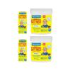 imageBoudreauxs Butt Paste Original Diaper Rash Cream Ointment for Baby 2 oz Tube Pack of 216 Ounce Variety Pack