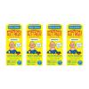 imageBoudreauxs Butt Paste Original Diaper Rash Cream Ointment for Baby 2 oz Tube Pack of 22 Ounce Pack of 4