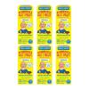 imageBoudreauxs Butt Paste Original Diaper Rash Cream Ointment for Baby 2 oz Tube Pack of 22 Ounce Pack of 6