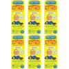 imageBoudreauxs Butt Paste Original Diaper Rash Ointment Tube 4 Oz2 Ounce Pack of 6