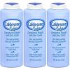imageCaldesene Cornstarch Baby Powder with Zinc Oxide TalcFree Baby Powder 5 Oz 3 Pack